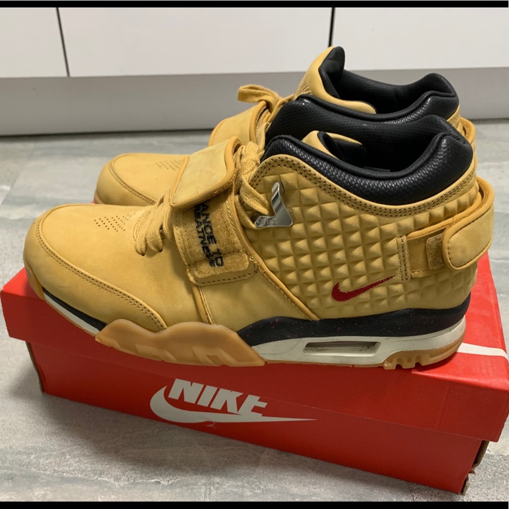 Nike Air TR v Cruz Prm Haystack Wheat